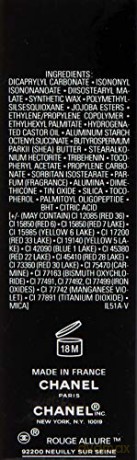 Chanel 3145891624304 Lippenstift, 1er Pack (1 x 4 g)