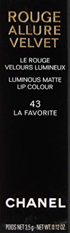 Chanel 3145891624304 Lippenstift, 1er Pack (1 x 4 g)