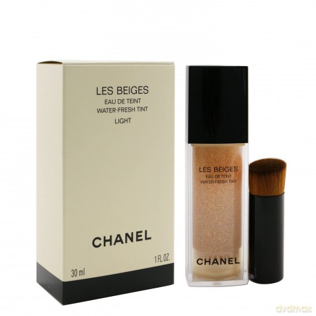 Chanel Color Les Beiges Eau De Teint-10 Light
