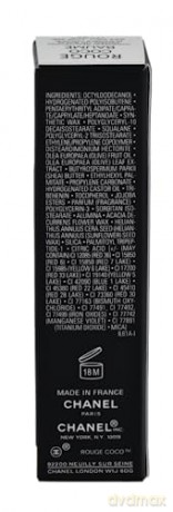 Chanel color rouge coco baume teinte - 924 Fall for me