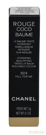Chanel color rouge coco baume teinte - 924 Fall for me