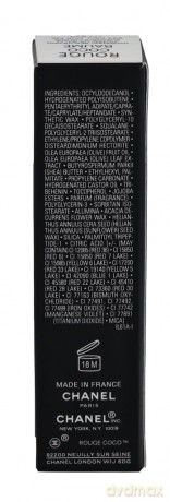 Chanel color rouge coco baume teinte - 924 Fall for me