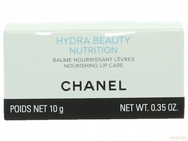 Chanel Hydra Beauty Nutrition Lippenbalsam Unisex, Lippenpflege, 1er Pack (1 x 59 ml)