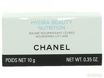 Chanel Hydra Beauty Nutrition Lippenbalsam Unisex, Lippenpflege, 1er Pack (1 x 59 ml)