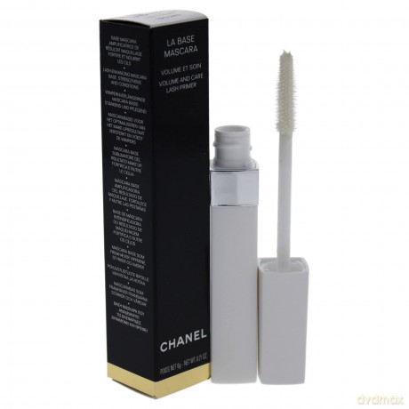 Chanel LA BASE mascara, Vanilla