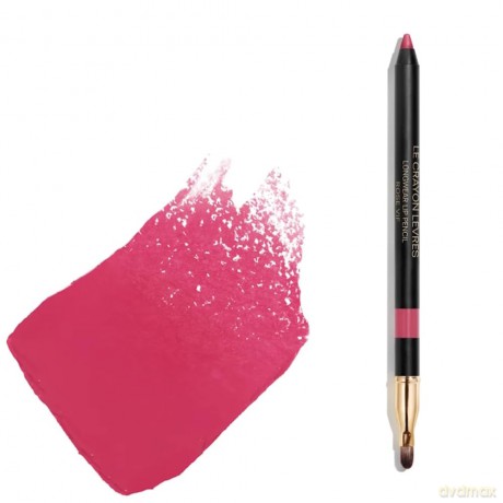 Chanel Le Crayon Levres 166 Rose Vif