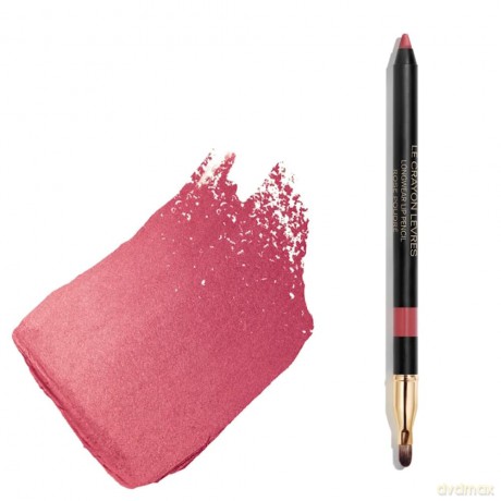 Chanel Le Crayon Levres 196 Rose Poudre