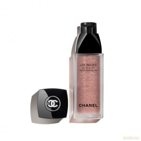 CHANEL Les Beiges Eau De Blush Water-Fresh Blush - Light Pink, 15 ml