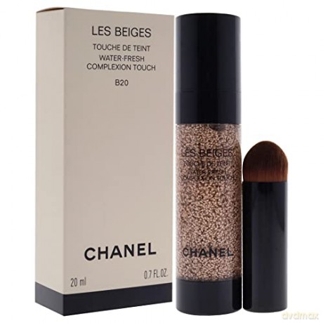 CHANEL Les Beiges Touche de Teint Water-Fresh Complexion Touch - B20, 20 ml