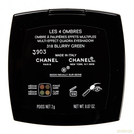 Chanel Lidschatten, 2 Ml