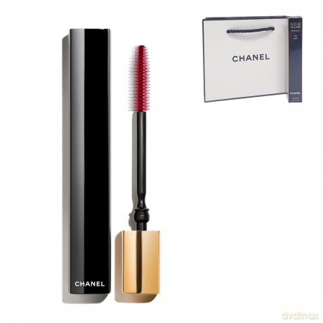 CHANEL Noir Allure Mascara Nr.10 Noir, 6 g