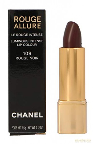 Chanel rot Allure Lippenstift 109 - rot schwarz - Damen, 3.5 g