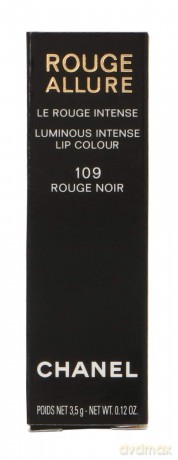 Chanel rot Allure Lippenstift 109 - rot schwarz - Damen, 3.5 g