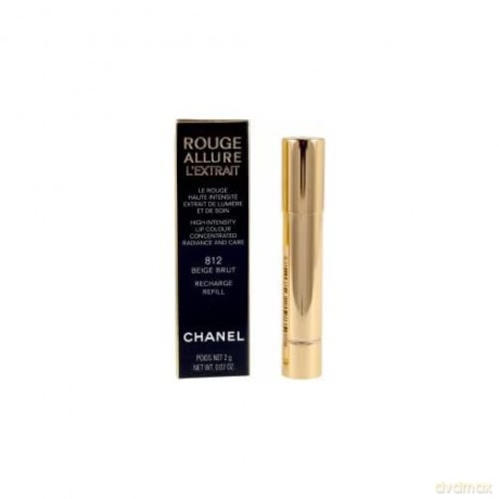 CHANEL Rouge Allure L´Extrait Lip Colour Refill Nr.812 Beige Brut, 2 g