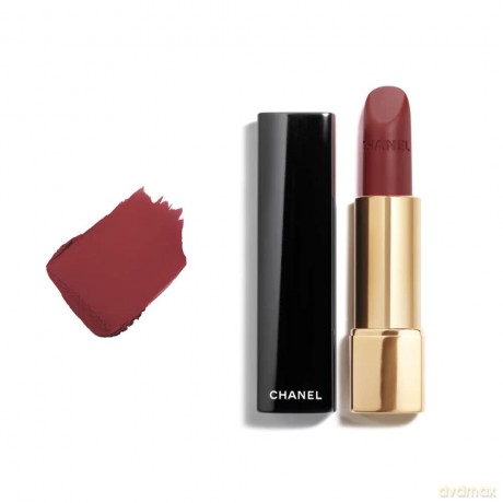 CHANEL Rouge Allure Velvet Luminous Matte Lip Colour Nr.55 Sophistiquée, 3,5 g