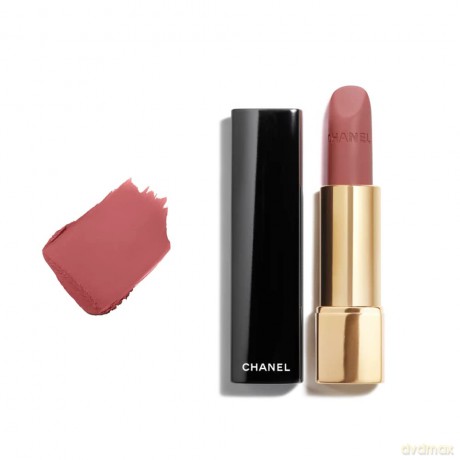 CHANEL Rouge Allure Velvet Luminous Matte Lip Colour Nr.63 Essentielle, 3,5 g