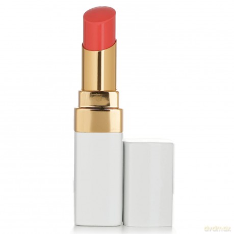CHANEL Rouge Coco Baume Hydrating Beautifying Tinted Lip Balm Nr.916 Flirty Coral, 3 g