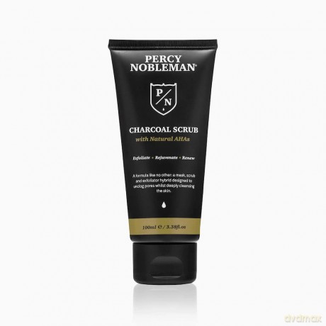 Charcoal Scrub 100 ml