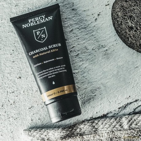 Charcoal Scrub 100 ml
