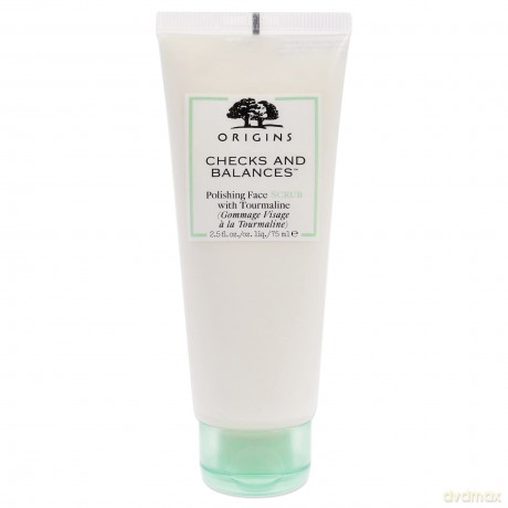 Checks and Balances Gesichtspeeling, 75 ml