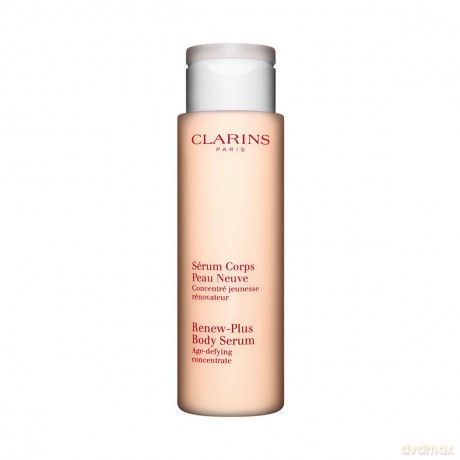 Clarins - Serum Corps Peau Neuve 200ml for Women