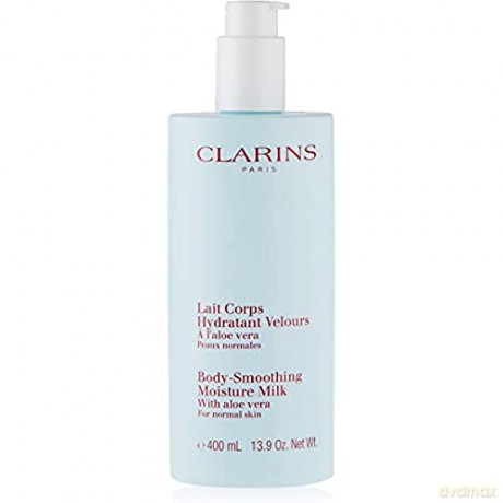 Clarins Body glättende Feuchtigkeitsmilch mit Aloe Vera, 400ml