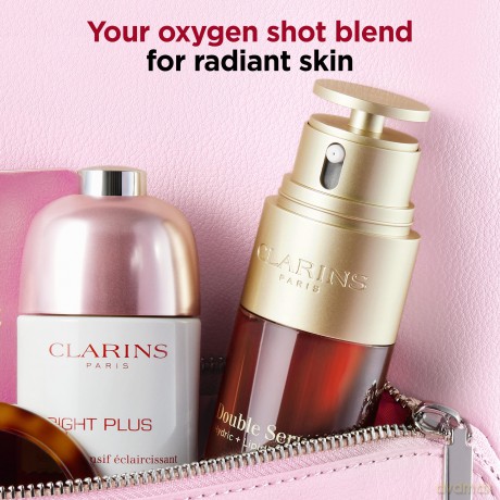 CLARINS Bright Plus Sérum intensif éclaircissant anti-taches, 30 ml
