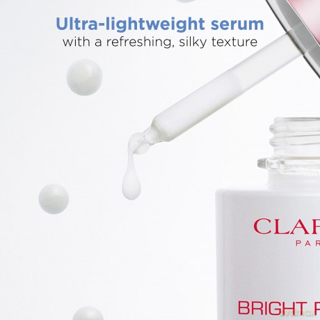 CLARINS Bright Plus Sérum intensif éclaircissant anti-taches, 30 ml