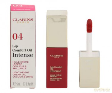 Clarins Comfort Oil Intense 04-Intense Rosewood 7 Ml