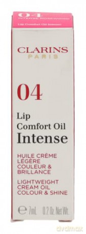 Clarins Comfort Oil Intense 04-Intense Rosewood 7 Ml