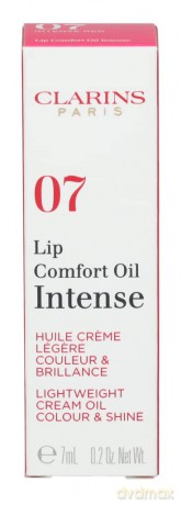 Clarins Comfort Oil Intense 07-Intense Red 7 Ml