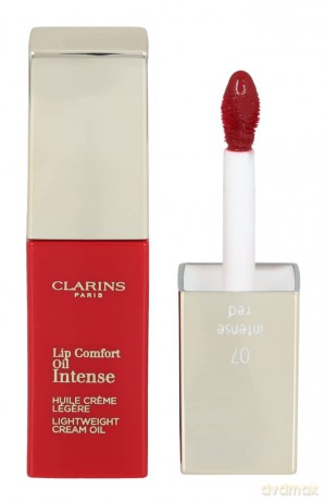 Clarins Comfort Oil Intense 07-Intense Red 7 Ml