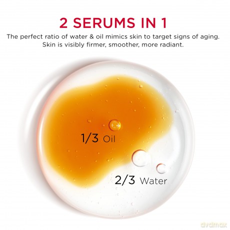 Clarins Double Serum 50 Ml + Rose Lumiere 3 Productos Set Regalo