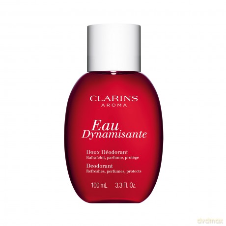 Clarins Eau Dynamisante Deo 100 Ml Vapo