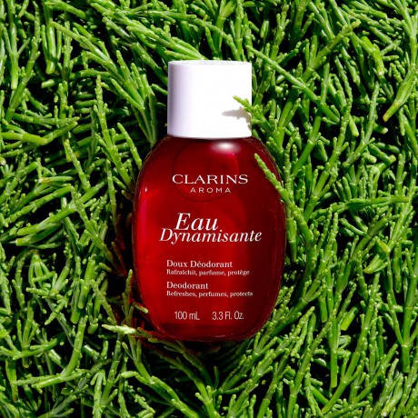Clarins Eau Dynamisante Deo 100 Ml Vapo