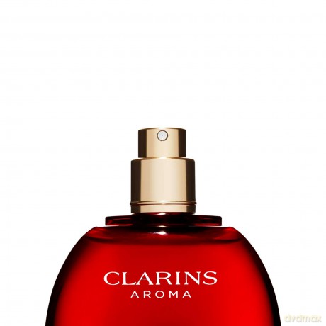 Clarins Eau Dynamisante Deo 100 Ml Vapo