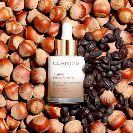Clarins Getöntes Oleo-Serum 06, 30 ml