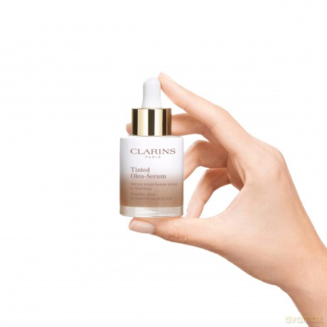 Clarins Getöntes Oleo-Serum 06, 30 ml