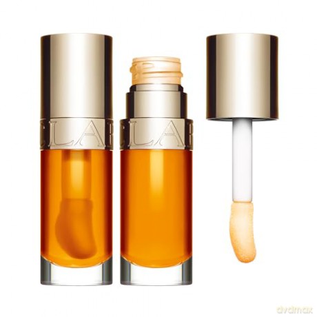 CLARINS Lip Comfort Oil Nr.01 Honey, 7 ml