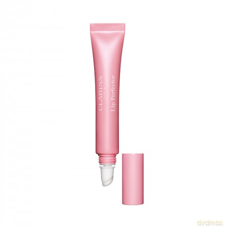 CLARINS Lip Perfect Glow Balsam Lippenstift 21 Soft Pink Glow 12 ml