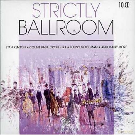 Various Artists: Strictly Ballroom [BOX] [10CD]