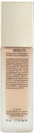 Clarins Make-up Basis 1er Pack (1x 30 ml)