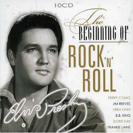 Various Artists: Beginning Of Rock'n Roll V.2 [BOX] [10CD]