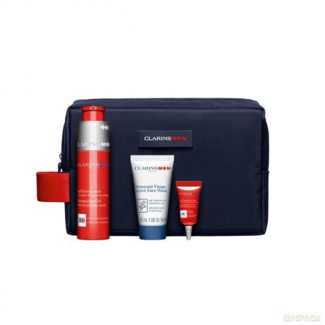 CLARINS Men Energizing Essentials (4 teilig)