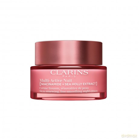 Clarins Multi-Active Night Antioxidant First Wrinkle Cream AS - 50 ml