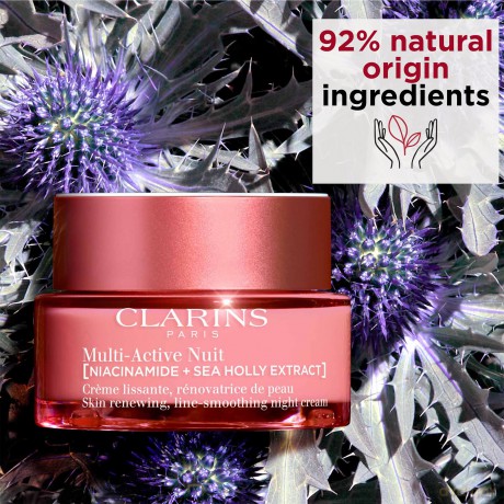 Clarins Multi-Active Night Antioxidant First Wrinkle Cream AS - 50 ml