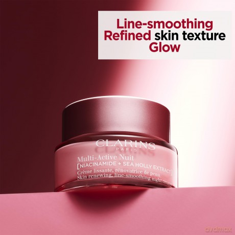 Clarins Multi-Active Night Antioxidant First Wrinkle Cream AS - 50 ml