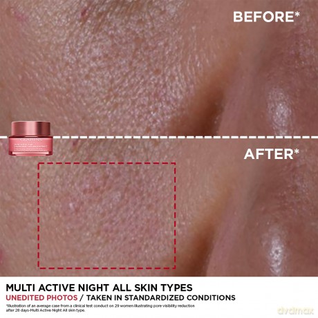 Clarins Multi-Active Night Antioxidant First Wrinkle Cream AS - 50 ml