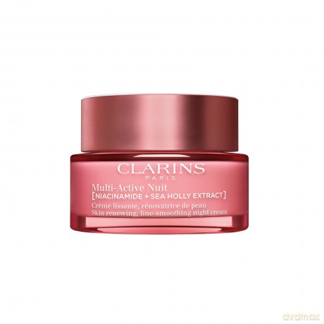 Clarins Multi-Active Night Antioxidant First Wrinkle Cream DS - 50 ml