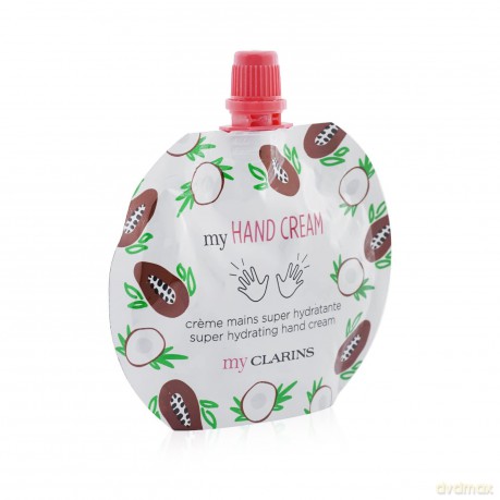 Clarins My Hand Cream Crema De Manos 30 Ml